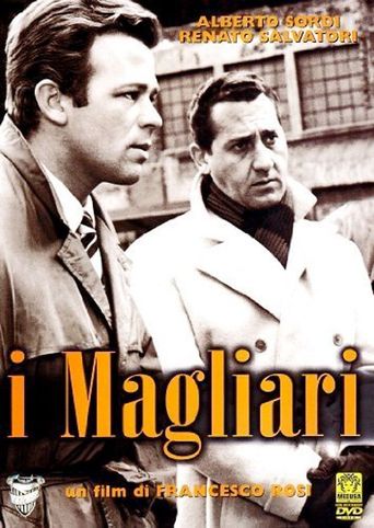  The Magliari Poster