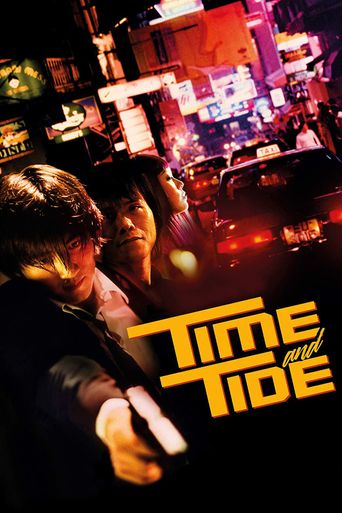  Time and Tide Poster