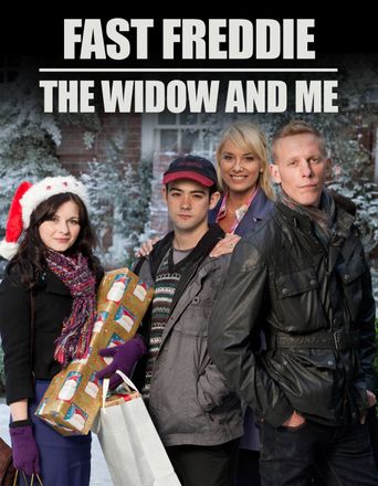  Fast Freddie, the Widow and Me Poster