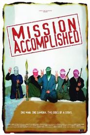  Mission Accomplished: Langan in Iraq Poster
