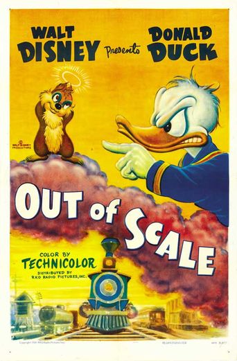  Out of Scale Poster