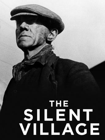  The Silent Village Poster