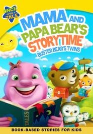  Mama and Papa Bear's Storytime: Buster Bear's Twins Poster