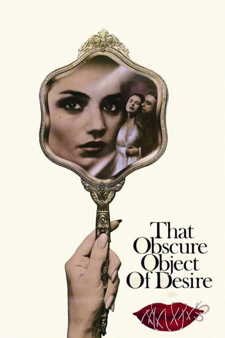 That Obscure Object of Desire Poster