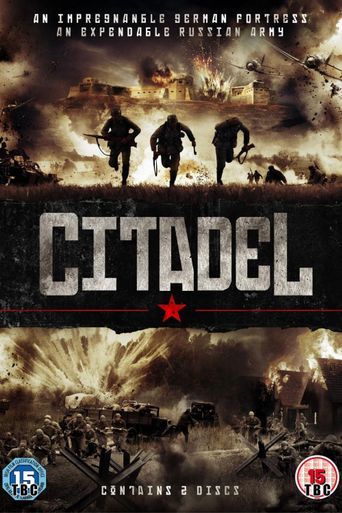  Burnt by the Sun 2: Citadel Poster