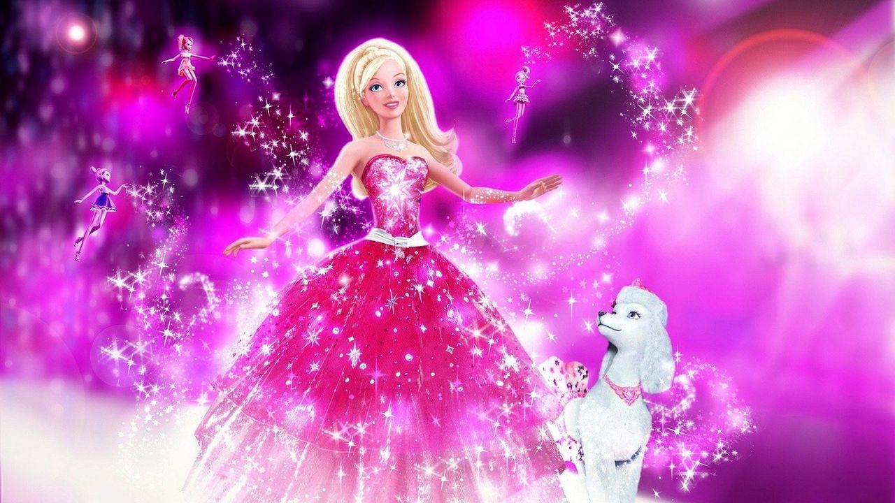 Watch barbie a fashion fairytale hot sale online free