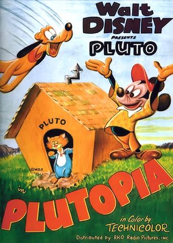  Plutopia Poster