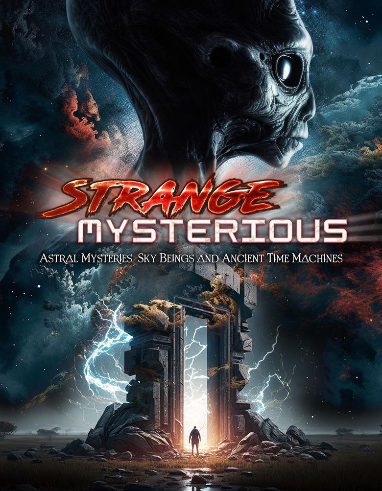 Strange Mysteries: Astral Mysteries, Sky Beings and Ancient Time Machines