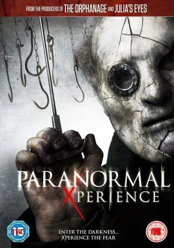  Paranormal Xperience Poster