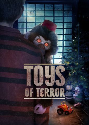  Toys of Terror Poster