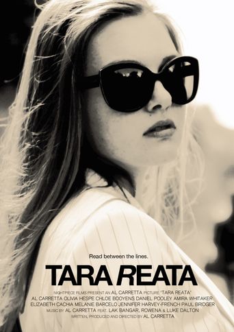  Tara Reata Poster