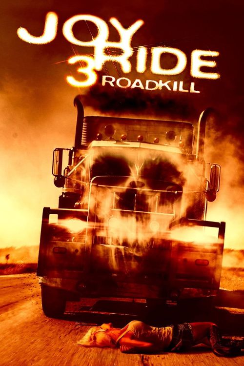 Joy Ride 3: Road Kill Poster