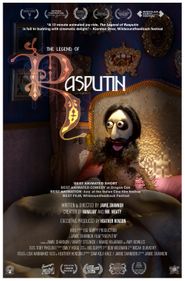  The Legend of Rasputin Poster