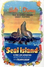  Seal Island Poster