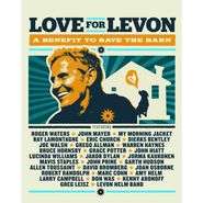  Love for Levon: A Benefit to Save the Barn Poster