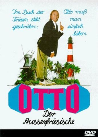  Otto - The Alien from East Frisia Poster