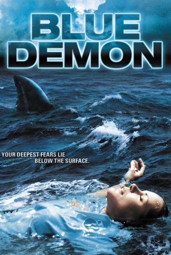  Blue Demon Poster
