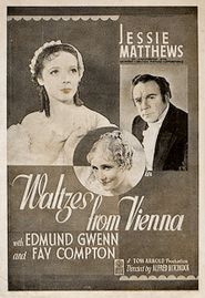  Waltzes from Vienna Poster