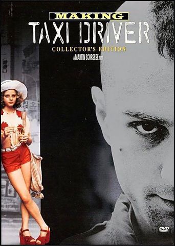  Making 'Taxi Driver' Poster