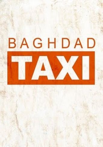  Baghdad Taxi Poster