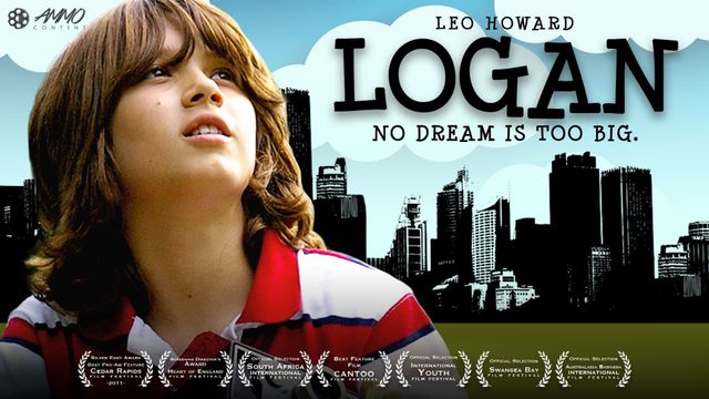 Logan Backdrop