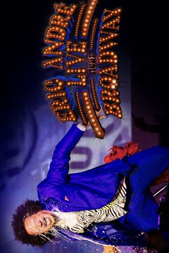 Eric André Live Near Broadway Poster