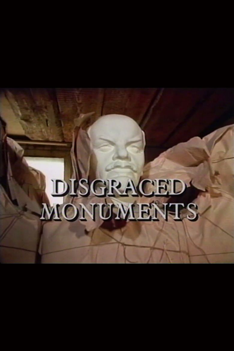 Disgraced Monuments Poster