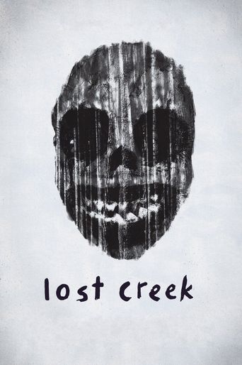  Lost Creek Poster