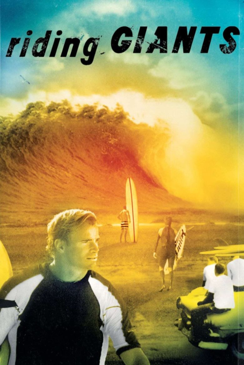 Riding Giants Poster