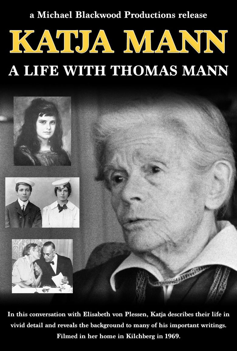 Katja Mann: Ein Leben mit Thomas Mann Poster