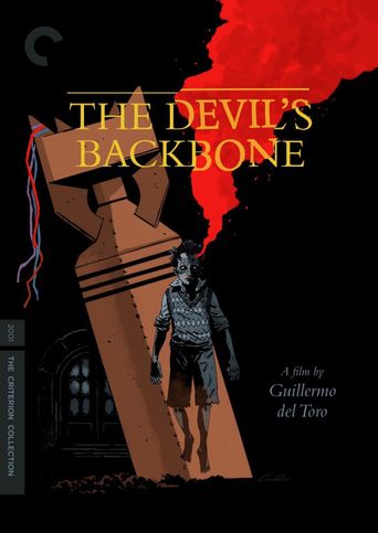  Que es un Fantasma?: The Making of 'The Devil's Backbone' Poster