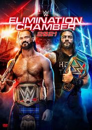  WWE Elimination Chamber Poster