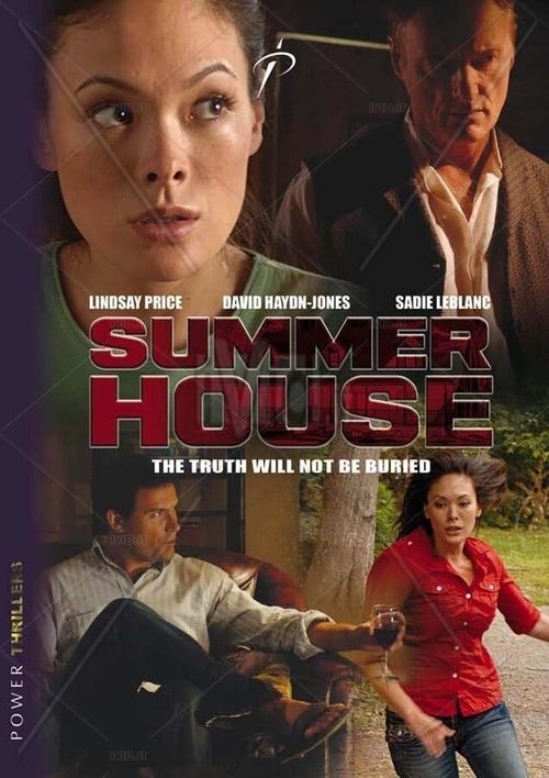 Secrets of the Summer House Poster