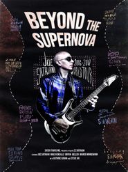  Joe Satriani: Beyond The Supernova Poster