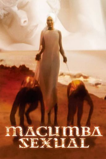 Macumba Sexual Poster