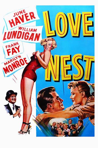  Love Nest Poster