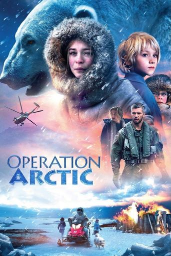  Operation Arctic Poster