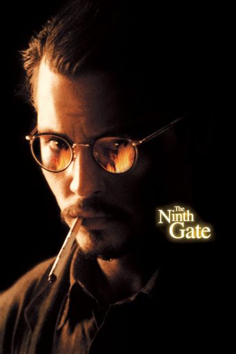  The Ninth Gate Poster
