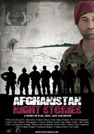 Afghanistan Night Stories Poster