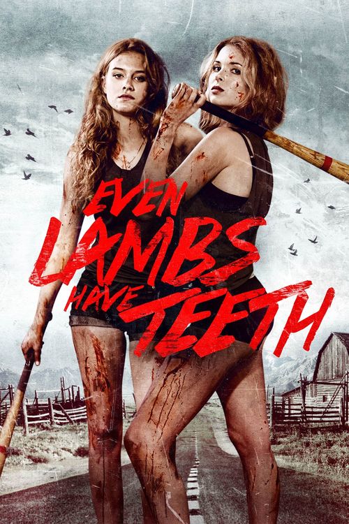 Even Lambs Have Teeth Poster