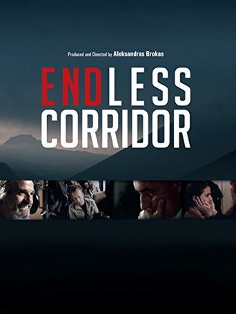  Endless Corridor Poster