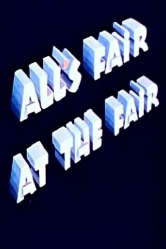  All's Fair at the Fair Poster