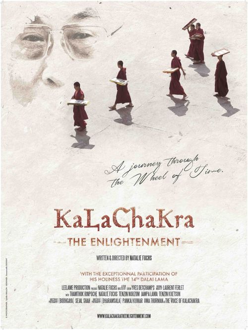 Kalachakra: The Enlightenment Poster