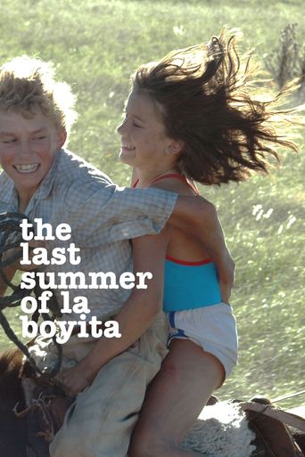  The Last Summer of La Boyita Poster