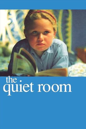  The Quiet Room Poster