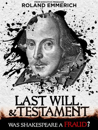  Last Will. & Testament Poster