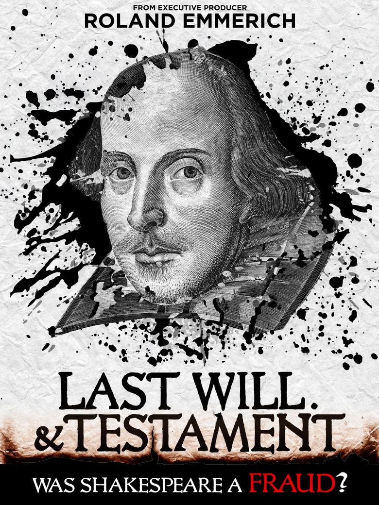 Last Will. & Testament Poster