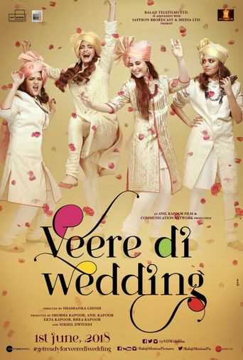 Veere Di Wedding Poster