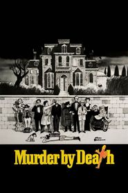  Murder by Death Poster
