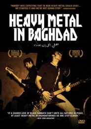  Heavy Metal in Baghdad Poster